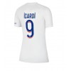 Damen Fußballbekleidung Paris Saint-Germain Mauro Icardi #9 3rd Trikot 2022-23 Kurzarm